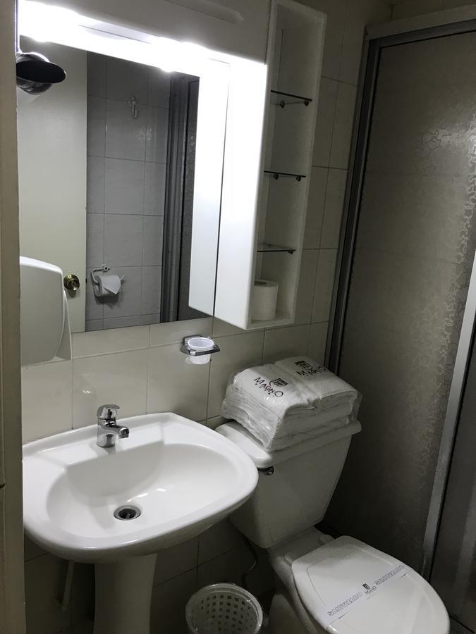 Magno Hotel Valparaíso Zimmer foto