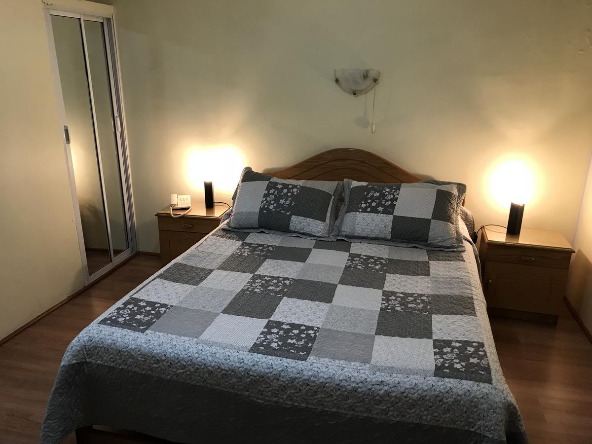 Magno Hotel Valparaíso Zimmer foto
