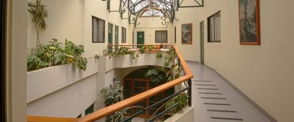 Magno Hotel Valparaíso Exterior foto